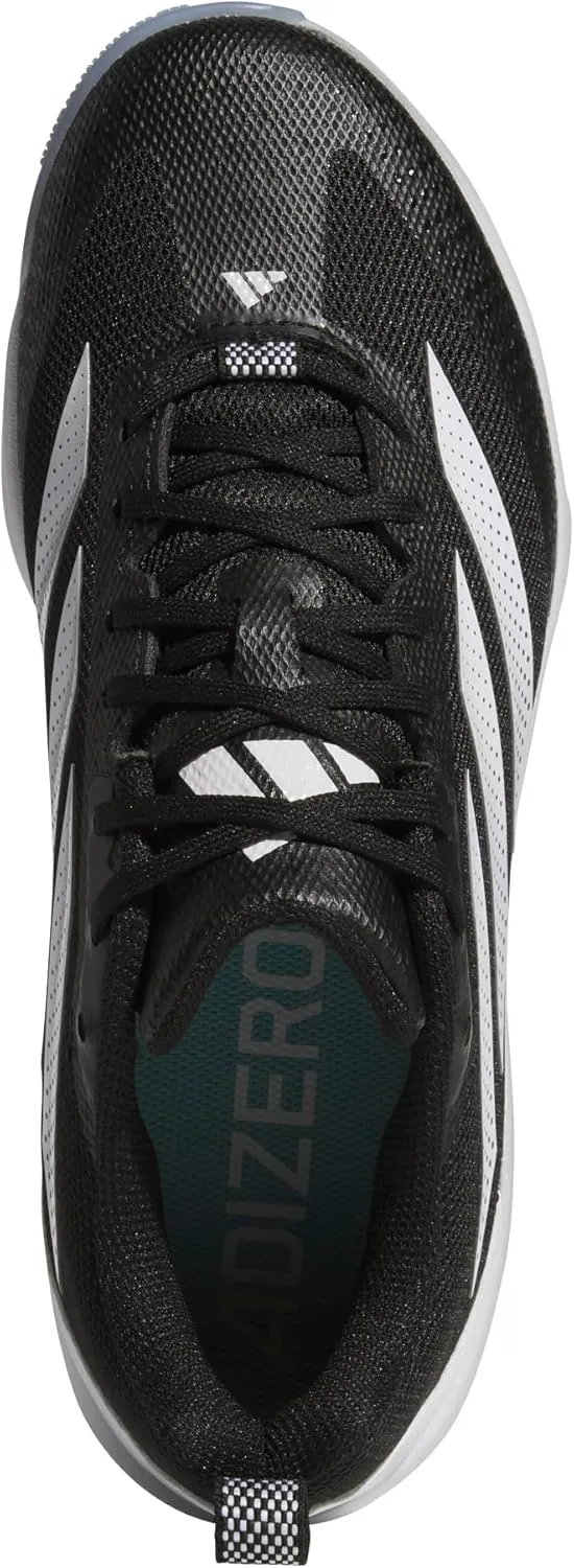 adidas Men's Adizero Impact 2.0 Turf Baseball Sneaker