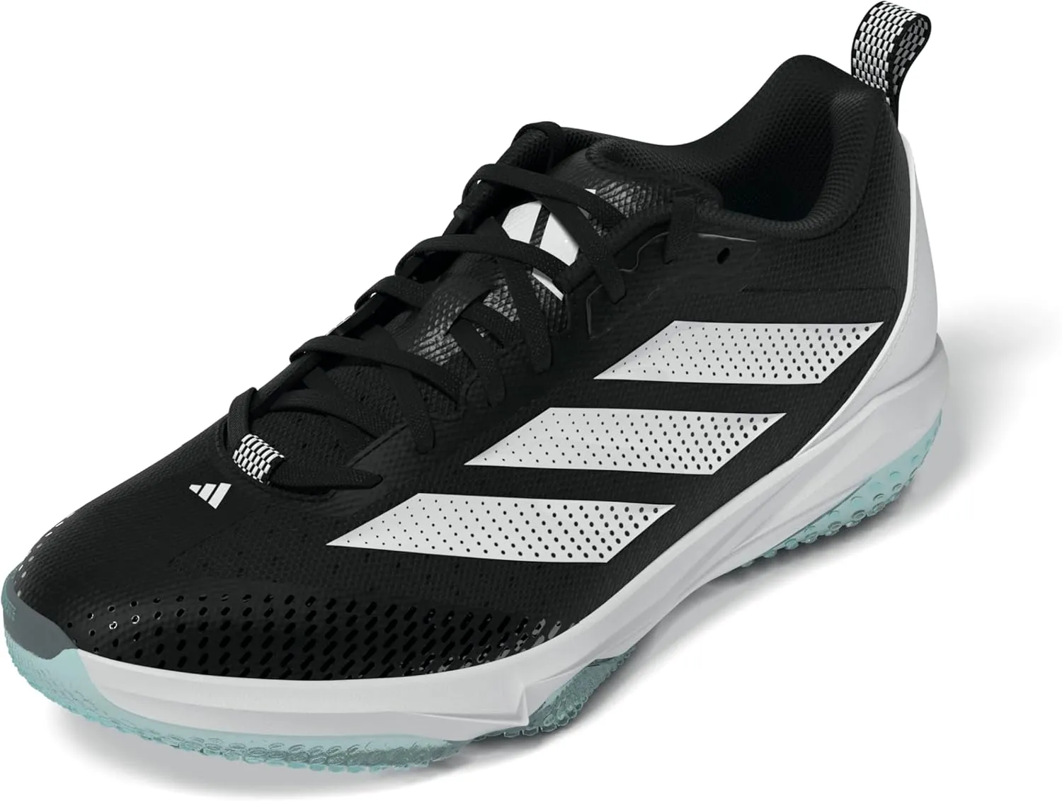 adidas Men's Adizero Impact 2.0 Turf Baseball Sneaker