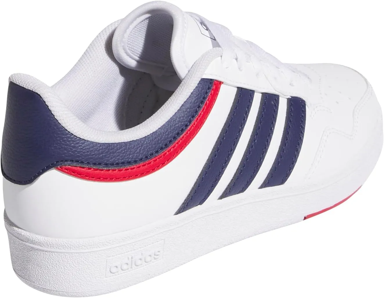 adidas Unisex-Child Hoops 4.0 Basketball Sneaker