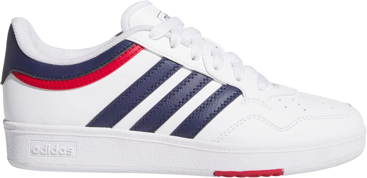 adidas Unisex-Child Hoops 4.0 Basketball Sneaker