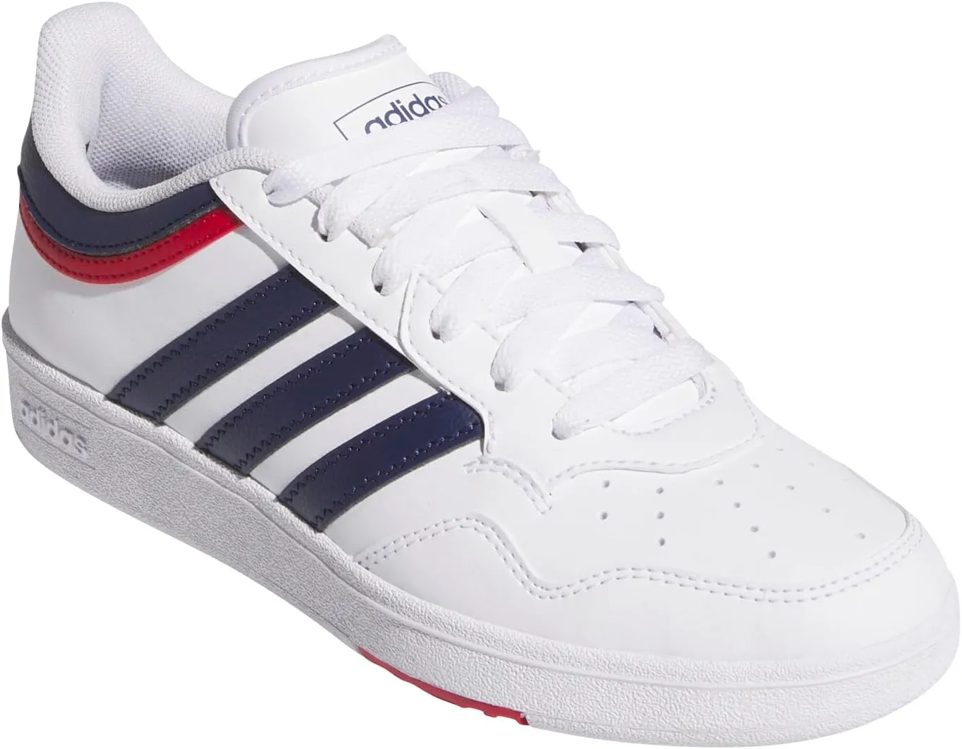 adidas Unisex-Child Hoops 4.0 Basketball Sneaker