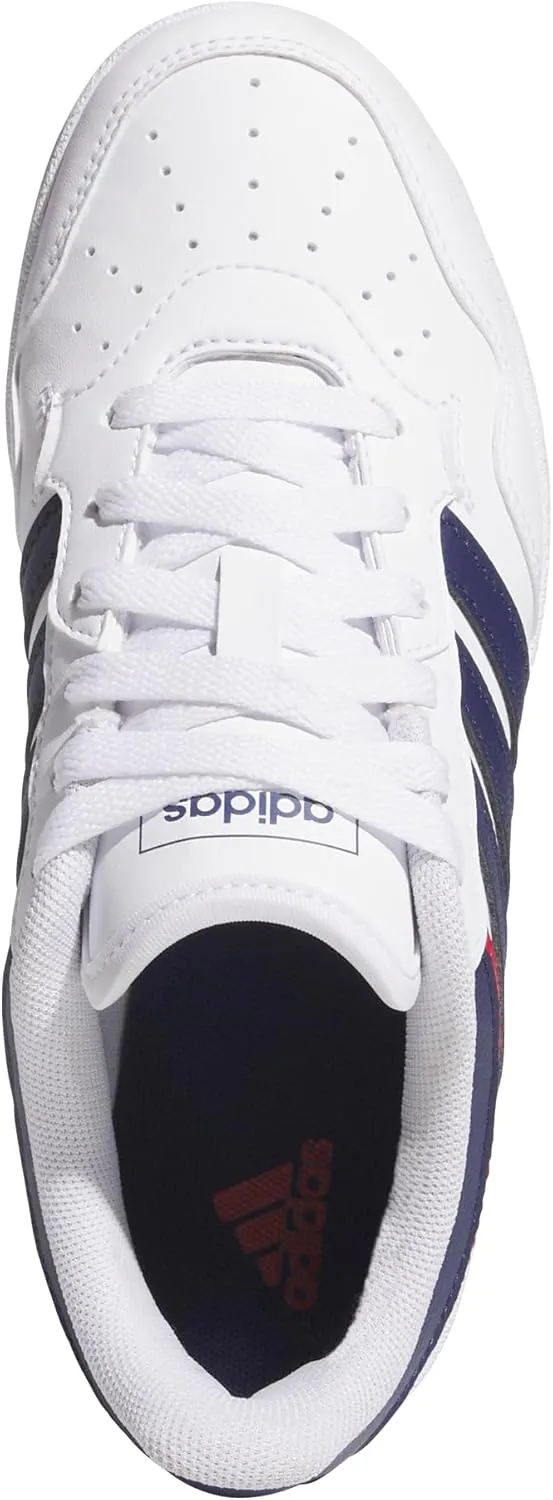 adidas Unisex-Child Hoops 4.0 Basketball Sneaker