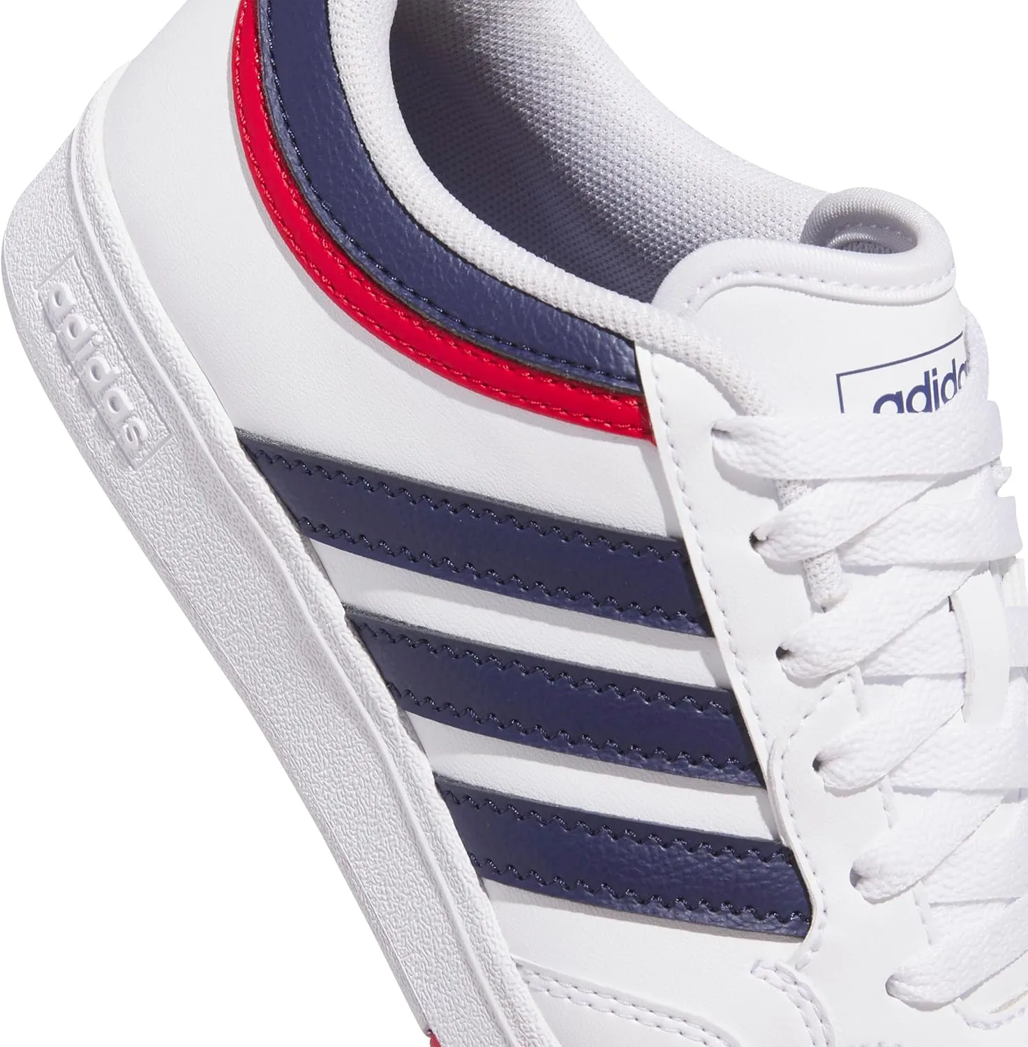 adidas Unisex-Child Hoops 4.0 Basketball Sneaker