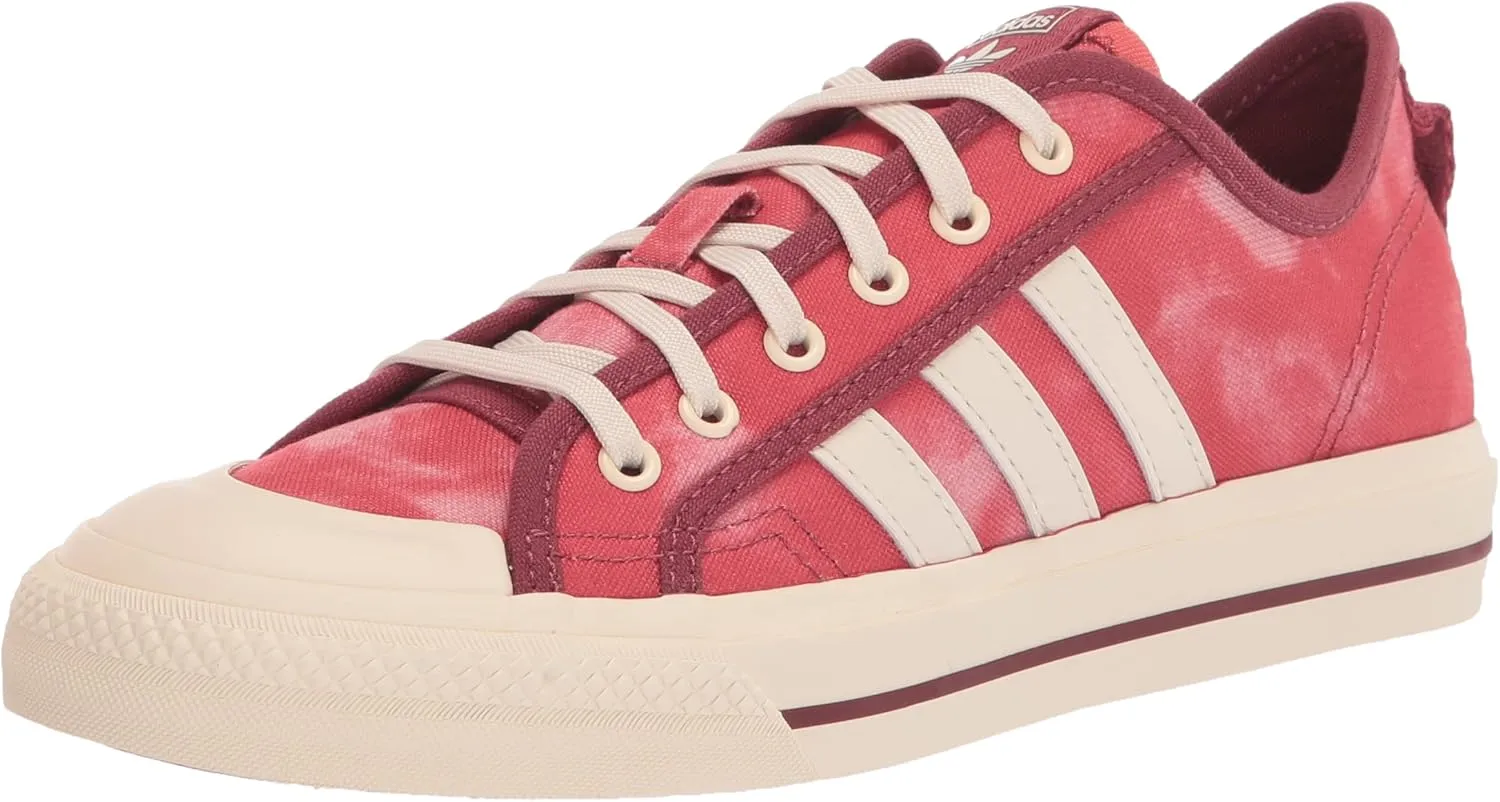 adidas Unisex-Child Nizza Sneaker