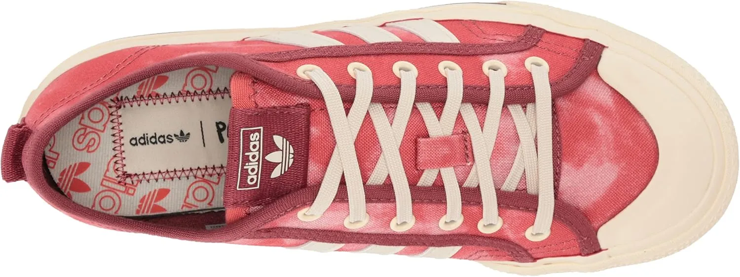 adidas Unisex-Child Nizza Sneaker