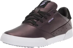 adidas Women's Adicross Retro Spikeless Golf Shoe