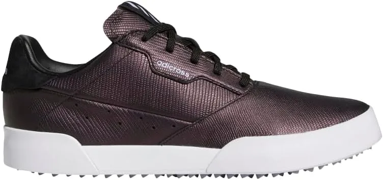 adidas Women's Adicross Retro Spikeless Golf Shoe