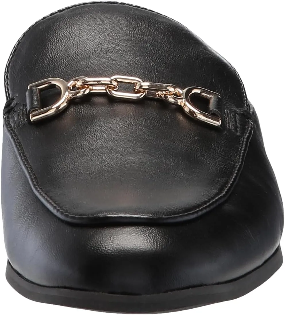 Anne Klein Women's Boston Loafer Flat