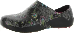 Anywear Journey Men and Women Shoes Injected Molded EVA Slip-On Garden Shoes, Chef Shoes