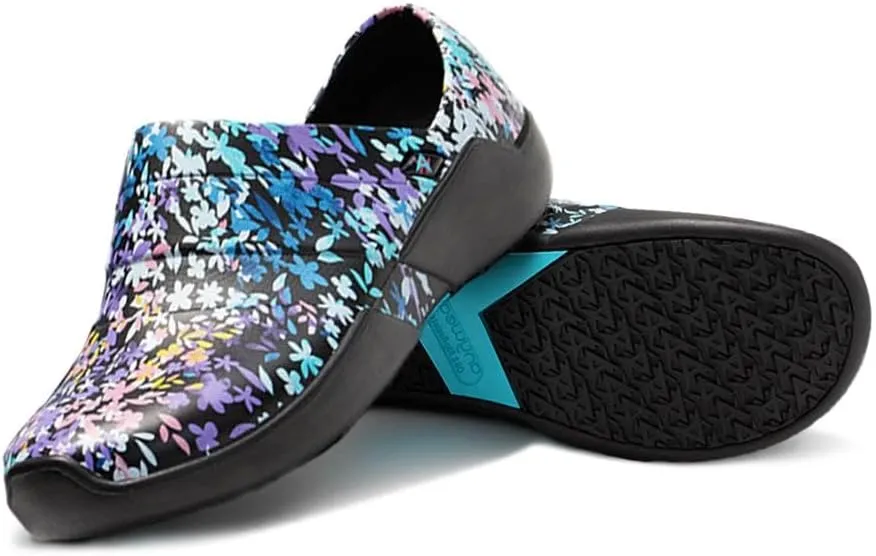 Anywear Journey Men and Women Shoes Injected Molded EVA Slip-On Garden Shoes, Chef Shoes