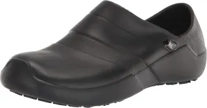 Anywear Journey Men and Women Shoes Injected Molded EVA Slip-On Garden Shoes, Chef Shoes