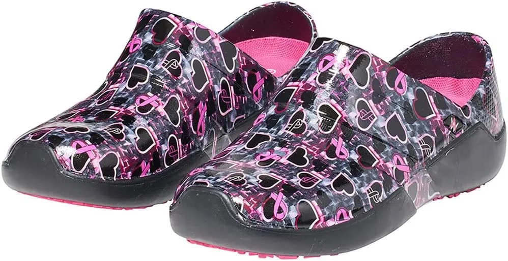 Anywear Journey Men and Women Shoes Injected Molded EVA Slip-On Garden Shoes, Chef Shoes