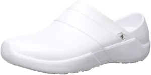 Anywear Journey Men and Women Shoes Injected Molded EVA Slip-On Garden Shoes, Chef Shoes