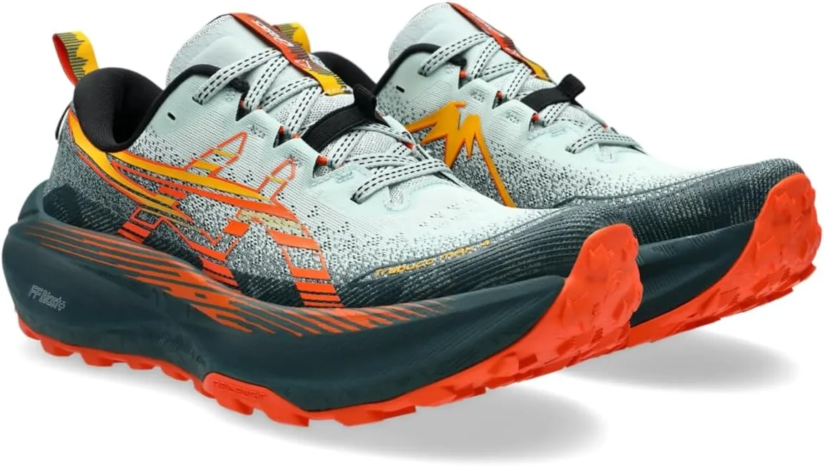 Asics Men's Trabuco Max 4 Running Shoe