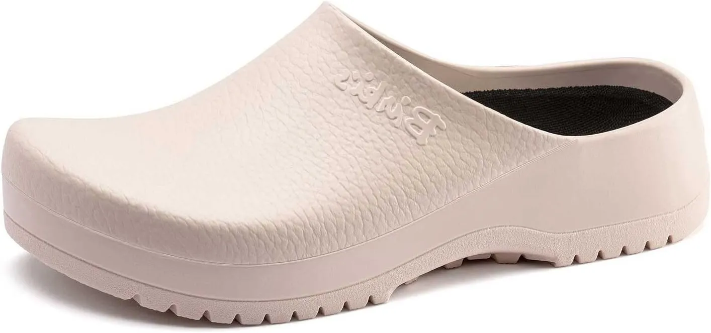 Birki's Birkenstock Damen Super Clogs, Light Rose - Gr. 42
