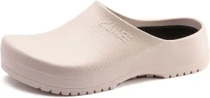 Birki's Birkenstock Damen Super Clogs, Light Rose - Gr. 42