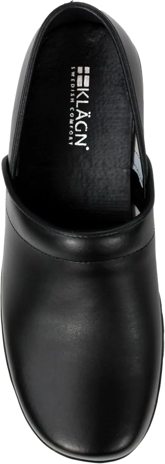 Bjork Women's Swedish Flex Pro Closed Back Clogs
