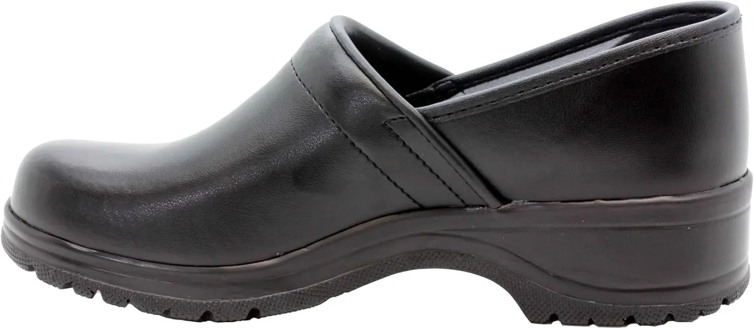 Bjork Women's Swedish Flex Pro Closed Back Clogs