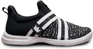 Brunswick Slingshot Black/White Mens Size 10.5