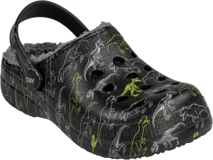 Capelli New York Berber Lined Toddler Boys Injected EVA Clog