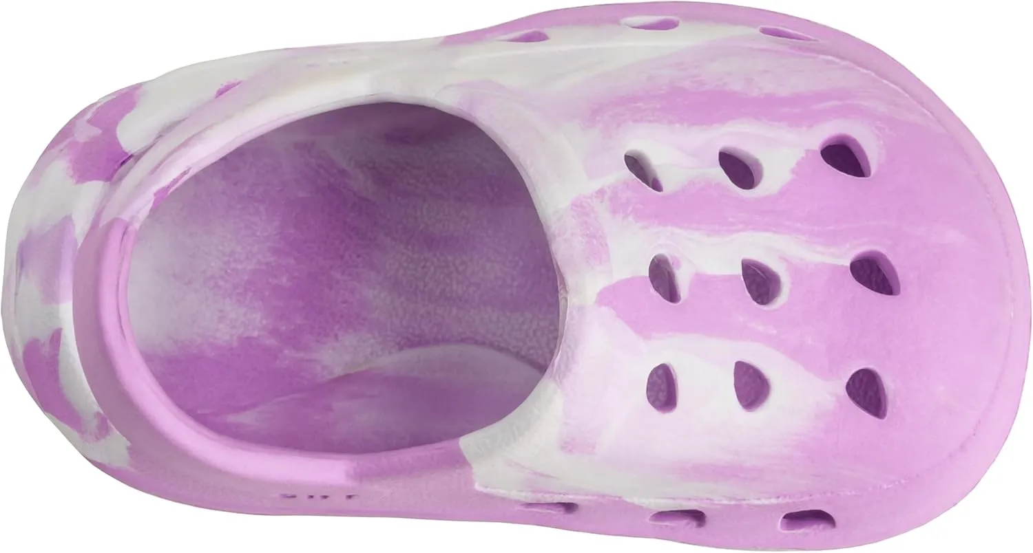 Capelli New York Infant Injected EVA Clog with Backstrap