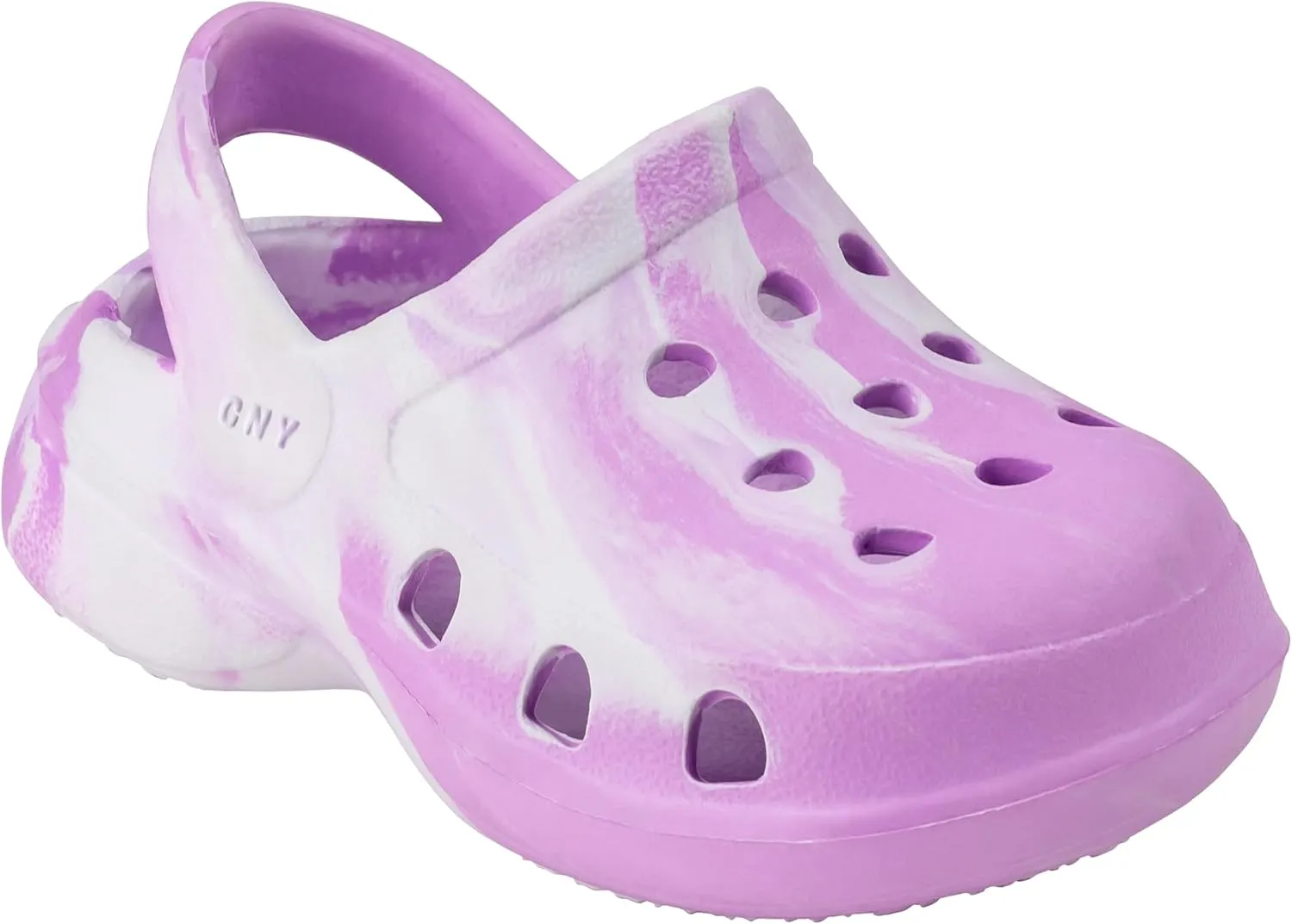 Capelli New York Infant Injected EVA Clog with Backstrap