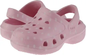 Capelli New York Infant Injected EVA Clog with Backstrap