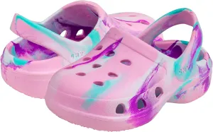 Capelli New York Infant Injected EVA Clog with Backstrap