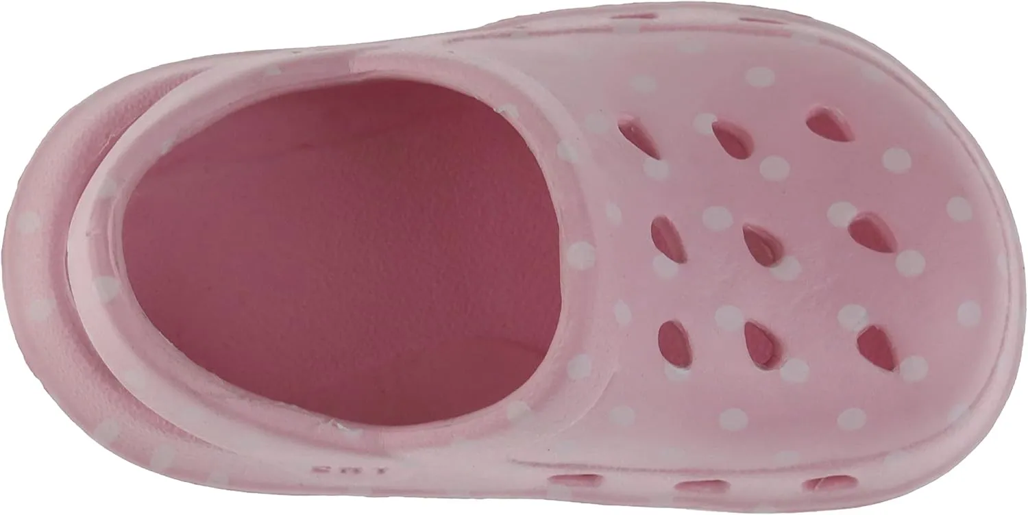Capelli New York Infant Injected EVA Clog with Backstrap