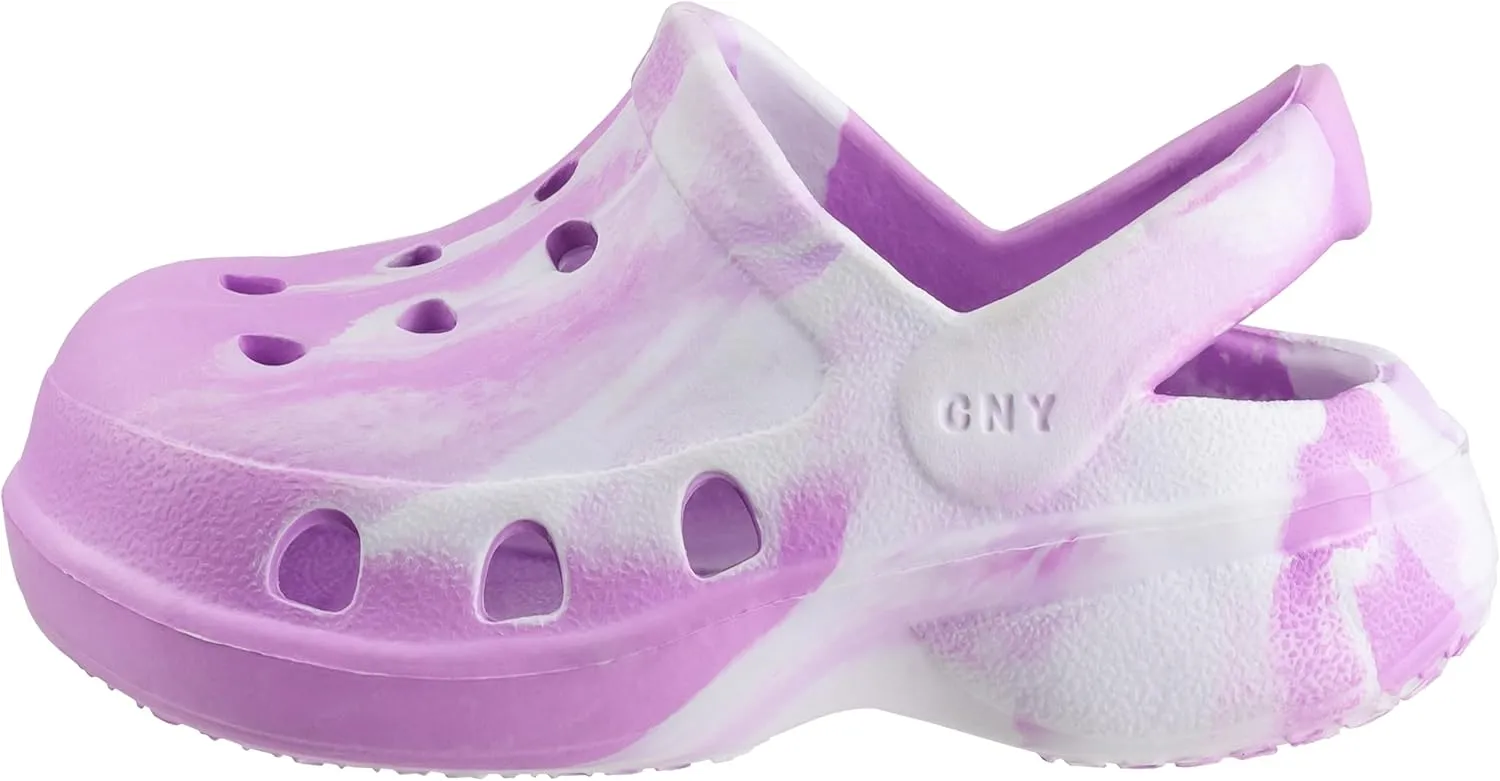 Capelli New York Infant Injected EVA Clog with Backstrap