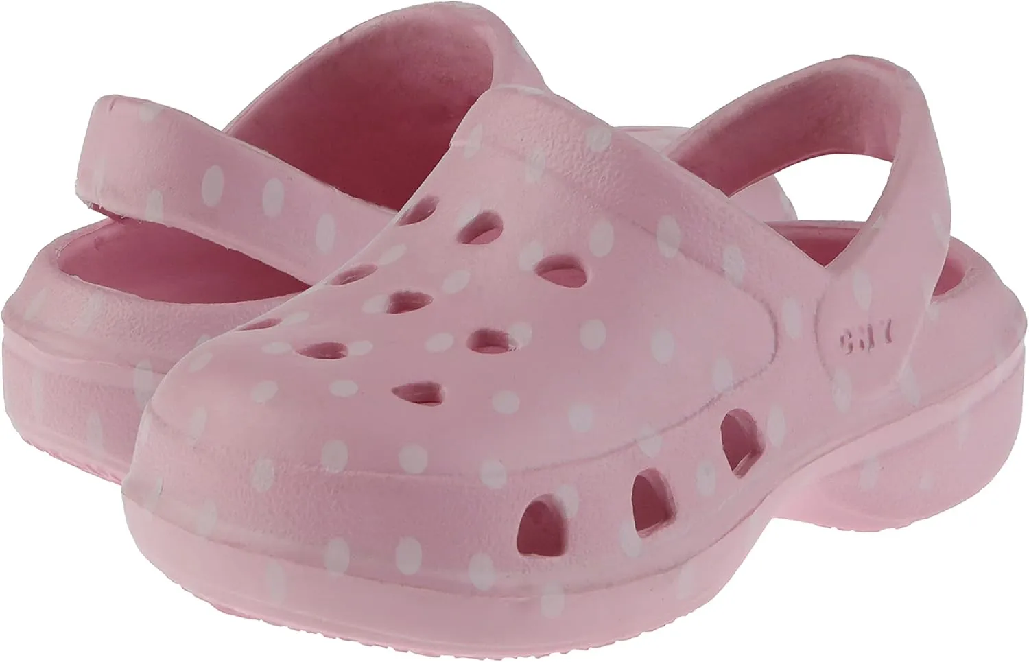 Capelli New York Infant Injected EVA Clog with Backstrap