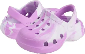 Capelli New York Infant Injected EVA Clog with Backstrap