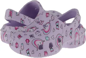Capelli New York Infant Injected EVA Clog with Backstrap