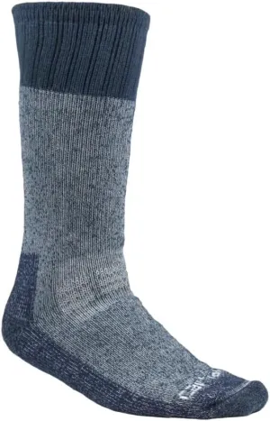 Carhartt Men's XL (US Extremes Cold Weather Boot Socks, Navy, Shoe: 11-15