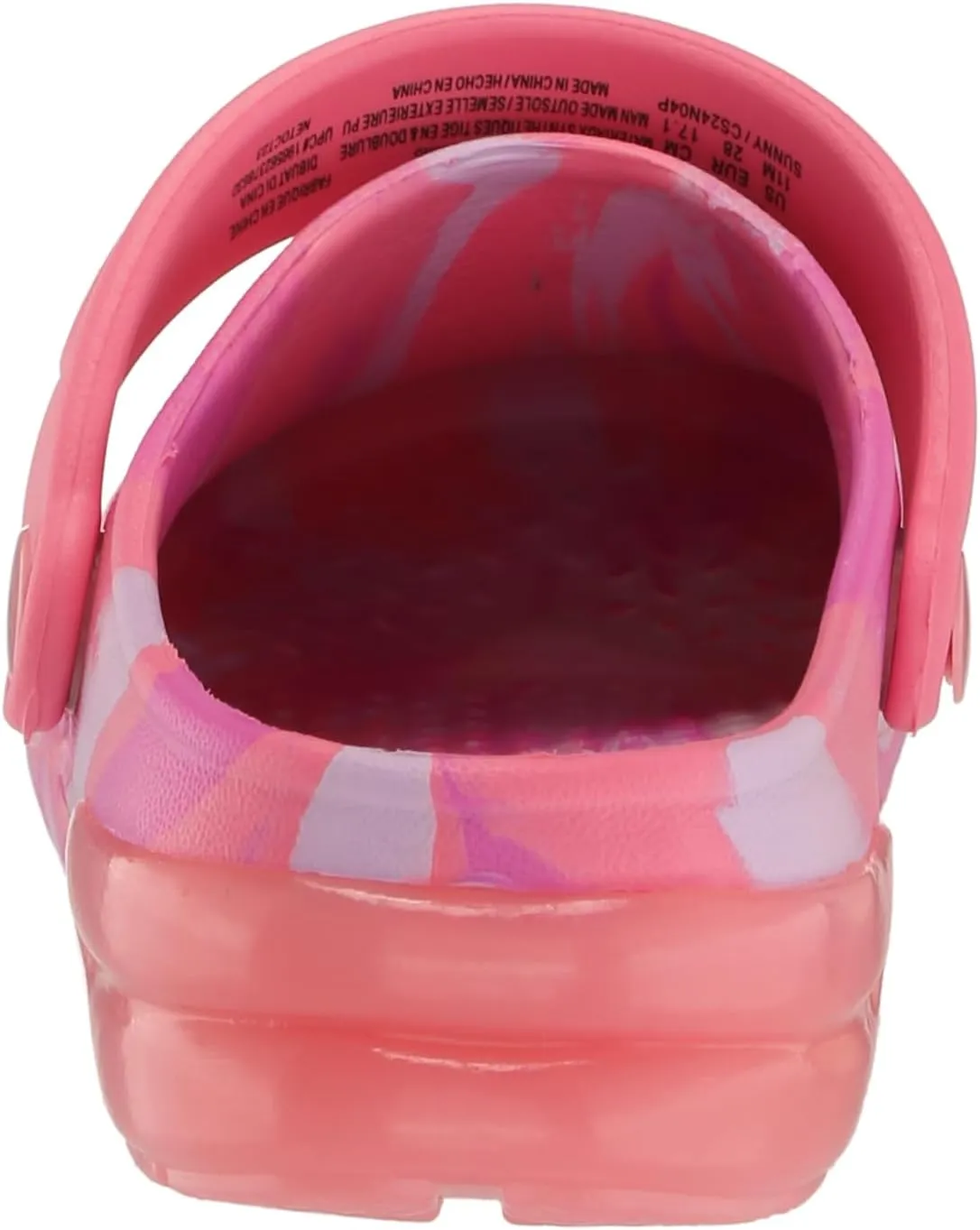 Carter's Unisex-Child Sunny-g Clog