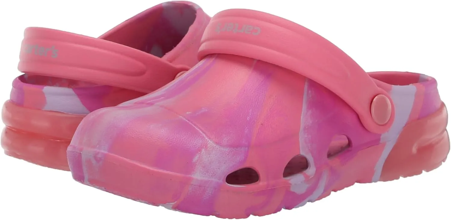 Carter's Unisex-Child Sunny-g Clog