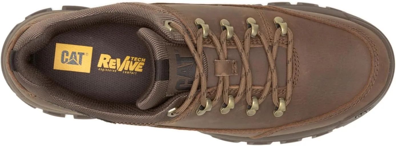 Caterpillar Threshold Hiker Low Shoe