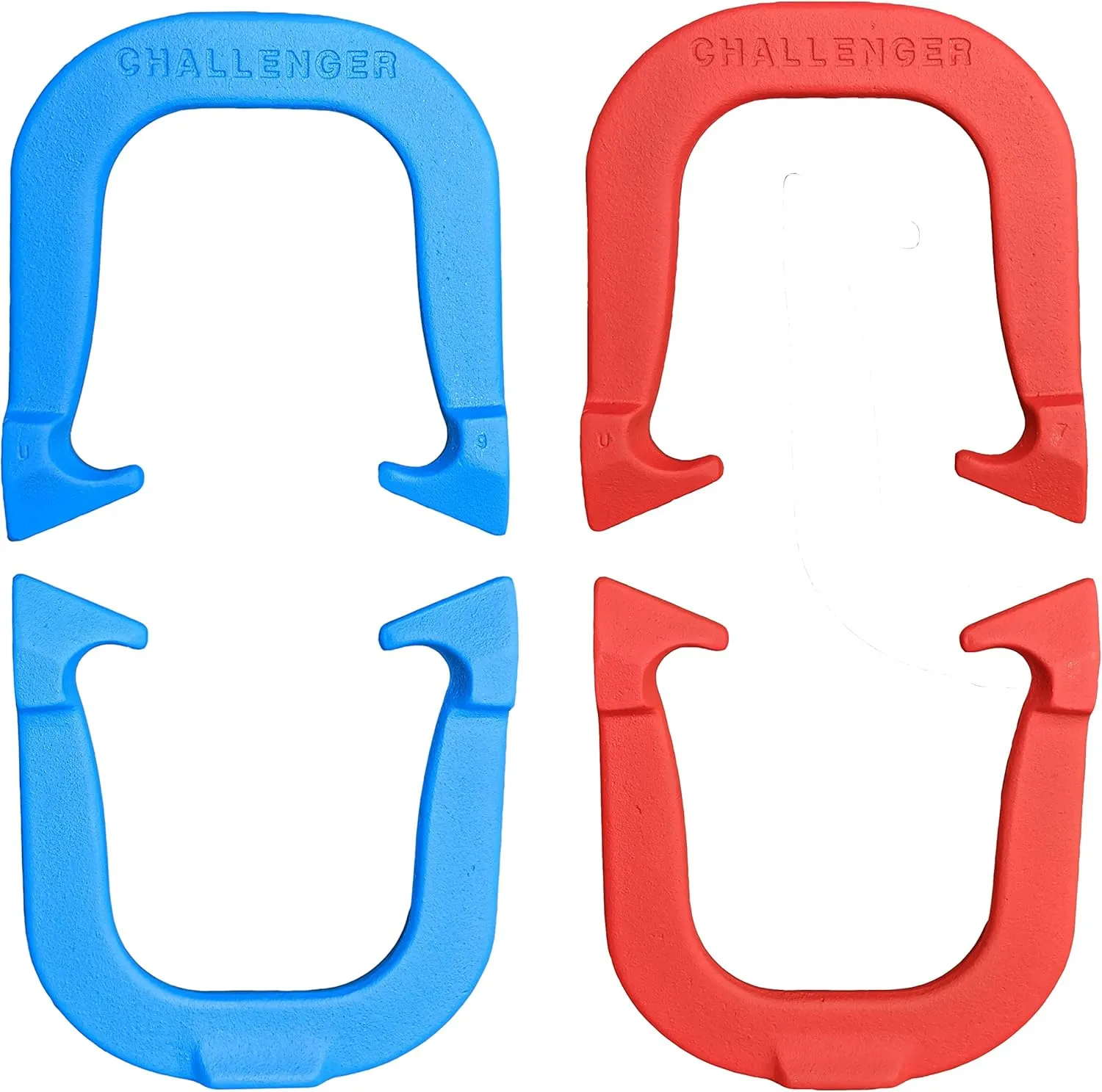 Challenger Professional Pitching Horseshoes- Made in The USA