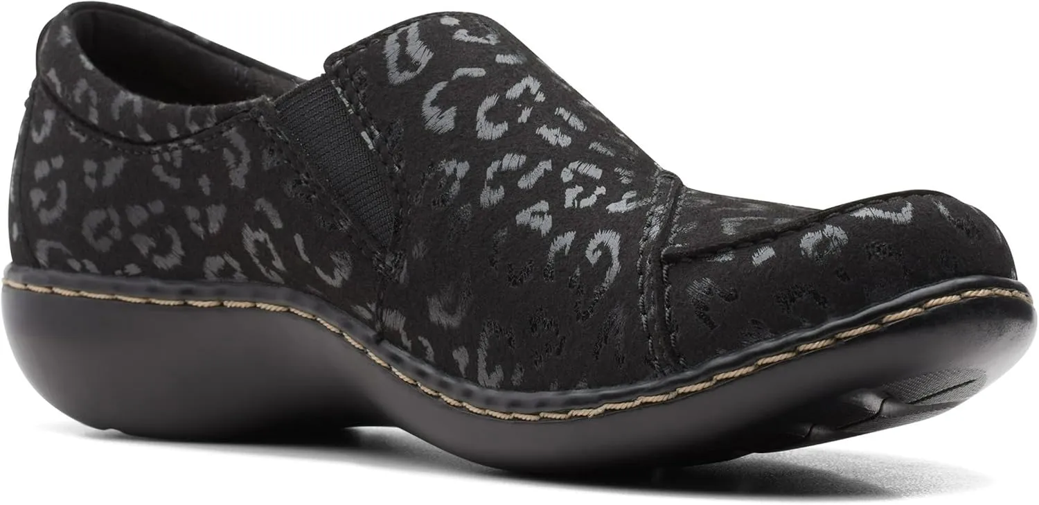 Clarks Women's Ashland Lane Q Slip-On Loafer