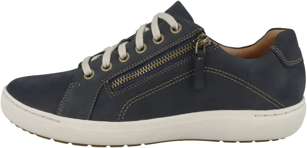 Clarks Women's Nalle Lace Sneaker