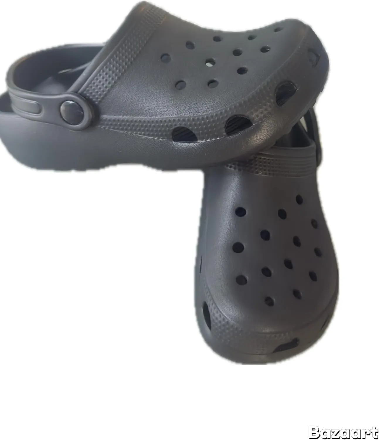 Classic Unisex Clogs, Ventilated Comfort Shoes