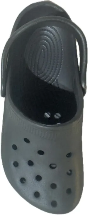 Classic Unisex Clogs, Ventilated Comfort Shoes