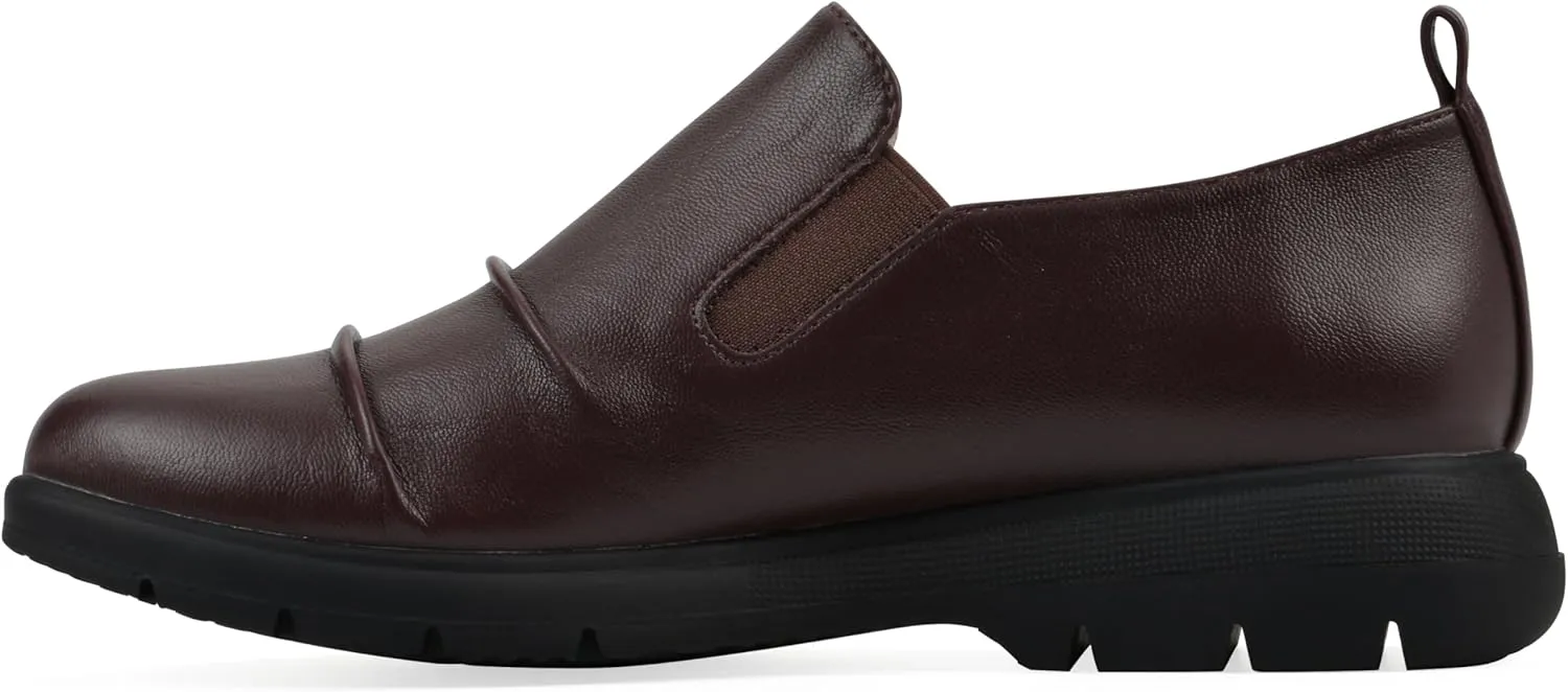 CLIFFS BY WHITE MOUNTAIN Women's Floaty Cushioned Work Shoe
