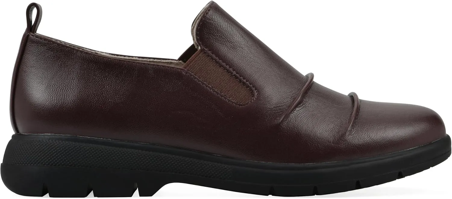 CLIFFS BY WHITE MOUNTAIN Women's Floaty Cushioned Work Shoe