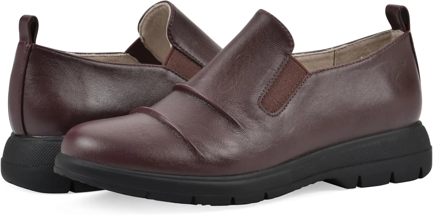 CLIFFS BY WHITE MOUNTAIN Women's Floaty Cushioned Work Shoe