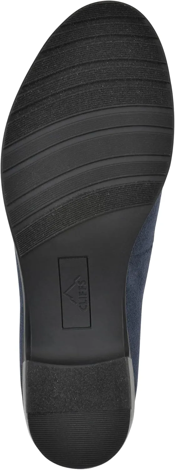 CLIFFS BY WHITE MOUNTAIN Women's Hunton Cushioned Heeled Shootie