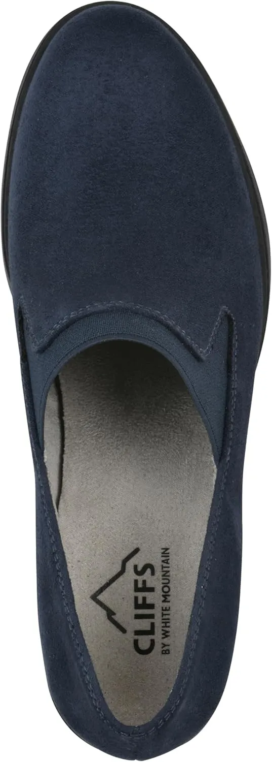 CLIFFS BY WHITE MOUNTAIN Women's Hunton Cushioned Heeled Shootie
