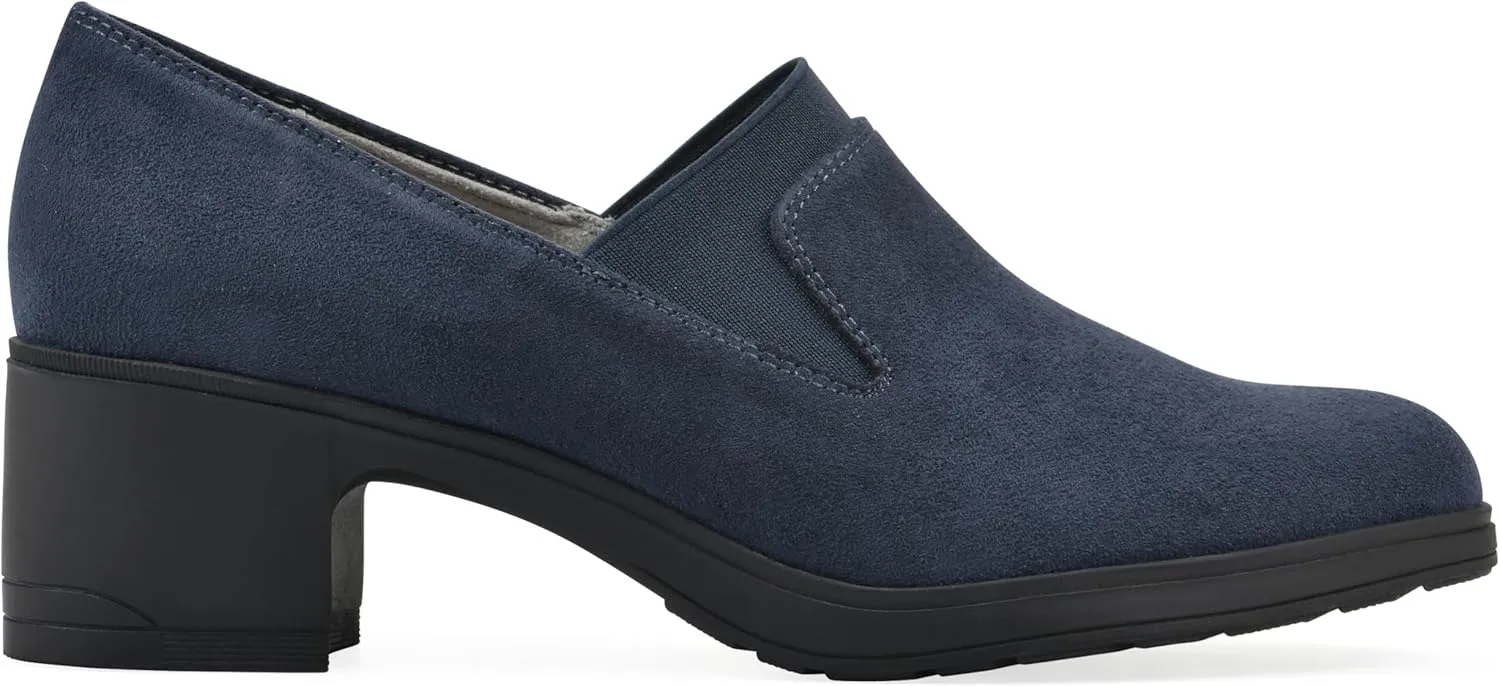 CLIFFS BY WHITE MOUNTAIN Women's Hunton Cushioned Heeled Shootie