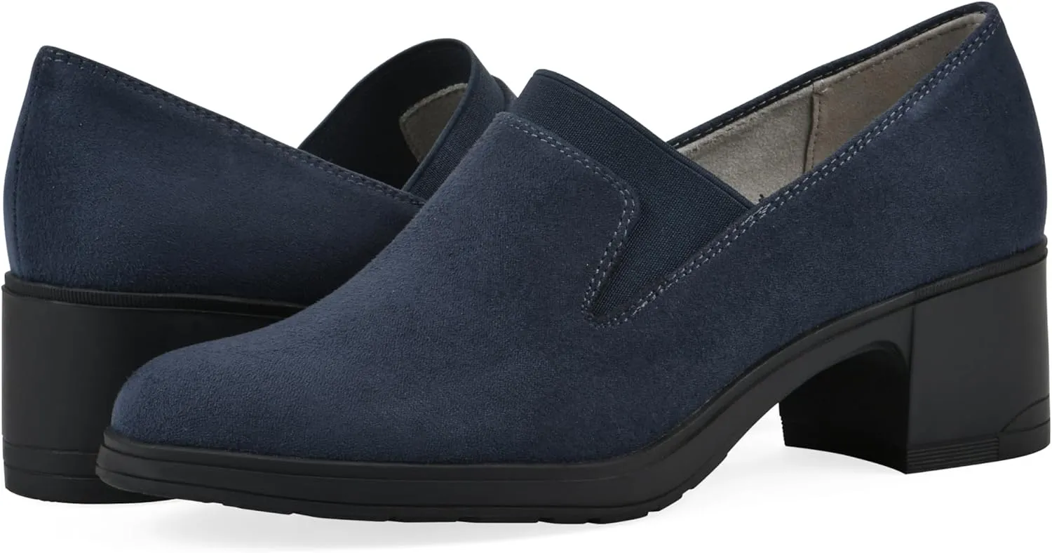 CLIFFS BY WHITE MOUNTAIN Women's Hunton Cushioned Heeled Shootie