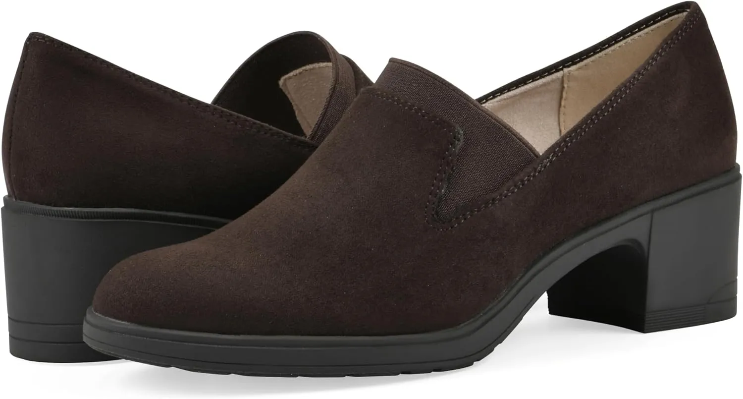 CLIFFS BY WHITE MOUNTAIN Women's Hunton Cushioned Heeled Shootie